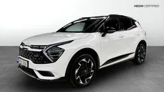 Begagnad 2022 Kia Sportage GT-Line SUV | 369 900 kr (Marknadspris)