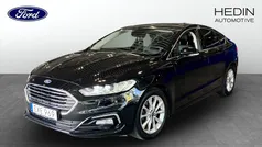 Begagnad 2020 Ford Mondeo Titanium Halvkombi | 180 000 kr (Bra pris)