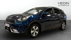 Begagnad 2017 Kia Niro Advance SUV | 144 900 kr (Marknadspris)
