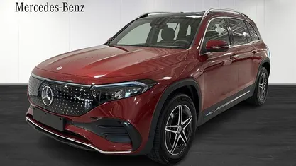 Ny Mercedes EQB250+ AMG 139 kW (190 HK) 2025 SUV