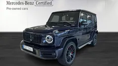 Begagnad 2022 Mercedes G63 AMG AMG SUV | 1 800 000 kr