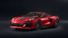 Begagnad 2024 Corvette Z06 Sportkupé | 2 425 000 kr