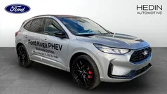 Grön Ny 2024 Ford Kuga Active SUV | 490 000 kr (Marknadspris)
