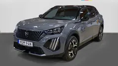 Begagnad 2024 Peugeot 2008 GTi SUV | 249 500 kr (Marknadspris)