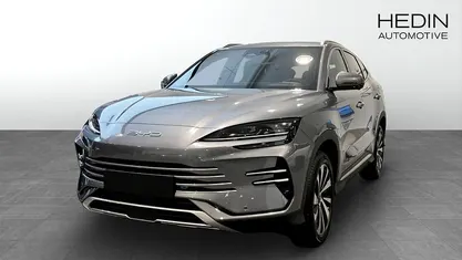 Begagnad 2025 BYD Seal U Boost SUV | 469 900 kr (Marknadspris)