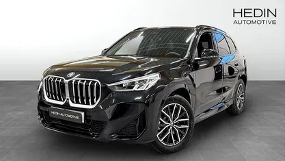 Ny BMW X1 M Sport 245 HK (180 kW) 2025 Svart (black) SUV