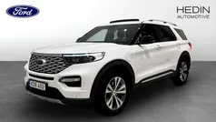 Begagnad 2020 Ford Explorer SUV | 429 000 kr (Marknadspris)