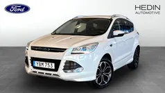 Begagnad 2016 Ford Kuga SUV | 124 900 kr (Marknadspris)