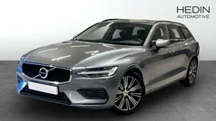 Grå (grey) Begagnad 2020 Volvo V60 Kombi | 308 700 kr (Marknadspris)