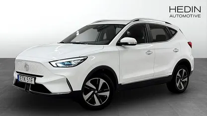 Begagnad 2022 MG ZS Comfort Halvkombi | 244 900 kr (Marknadspris)