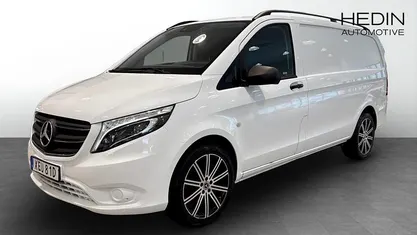 Begagnad Mercedes Vito 163 HK (119 kW) 2021 Van