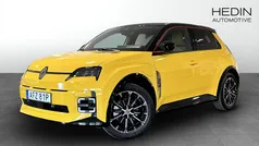 Begagnad 2025 Renault R5 Iconic Halvkombi | 399 000 kr (Marknadspris)
