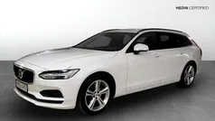 Vit (white) Begagnad 2018 Volvo V90 Kombi | 229 900 kr (Marknadspris)