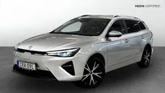 Begagnad 2022 MG MG5 EV Kombi | 224 900 kr (Bra pris)