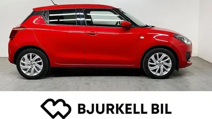 Begagnad Suzuki Swift 83 HK (61 kW) 2022 Halvkombi