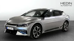 Grå (grey) Begagnad 2022 Kia EV6 GT-Line SUV | 479 900 kr (Marknadspris)