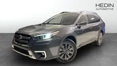 Ny 2025 Subaru Outback SUV | 421 800 kr