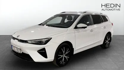 Begagnad MG MG5 EV 114 kW (156 HK) 2022 Kombi