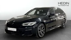 Begagnad 2024 BMW 530 Kombi | 669 700 kr
