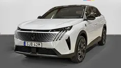 Vit Ny 2025 Peugeot 3008 SUV | 359 900 kr (Marknadspris)