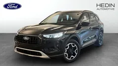 Frozen white Ny 2025 Ford Kuga Active SUV | 408 800 kr (Superpris)