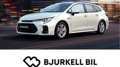 Vit Begagnad 2023 Suzuki Swace Kombi | 4 395 kr