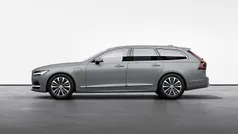 Grå Ny 2024 Volvo V90 Core Kombi | 499 000 kr (Bra pris)