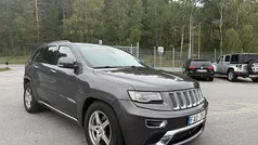 Begagnad 2014 Jeep Grand Cherokee Summit SUV | 179 900 kr (Superpris)