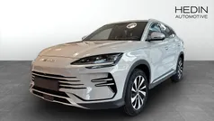 Grå (beige) Ny 2025 BYD Seal U Design SUV | 542 400 kr (Marknadspris)