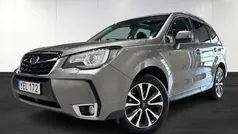 Begagnad 2016 Subaru Forester SUV | 239 900 kr (Superpris)