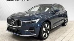 Blå Begagnad 2024 Volvo XC60 SUV | 619 900 kr (Marknadspris)