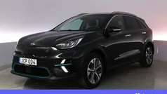 Svart Begagnad 2020 Kia e-Niro Advance SUV | 252 900 kr (Marknadspris)