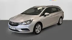 Begagnad 2019 Opel Astra Enjoy Kombi | 129 900 kr (Marknadspris)