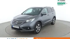 Begagnad 2014 Honda CR-V Executive SUV | 156 000 kr (Marknadspris)