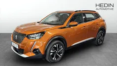 Begagnad 2020 Peugeot 2008 SUV | 140 000 kr (Marknadspris)