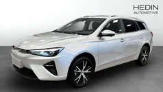 Begagnad 2023 MG MG5 EV Luxury Kombi | 299 900 kr (Marknadspris)