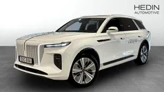 Begagnad 2023 Hongqi E-HS9 SUV | 699 900 kr (Bra pris)