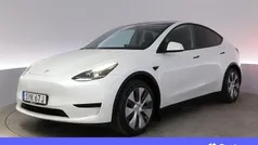 Vit Begagnad 2023 Tesla Model Y Standard Range SUV | 377 900 kr (Marknadspris)