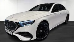 Begagnad 2025 Mercedes E300 AMG Sedan | 1 007 950 kr