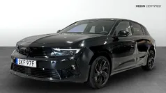 Begagnad 2022 Opel Astra GS Line Halvkombi | 279 900 kr (Marknadspris)