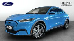 Begagnad 2022 Ford Mustang Mach-E Standard Range SUV | 364 900 kr (Superpris)