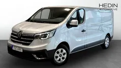 Ny 2024 Renault Trafic Van | 344 900 kr