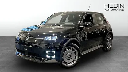 Ny 2026 Renault R5 Evolution Halvkombi | 355 800 kr (Marknadspris)