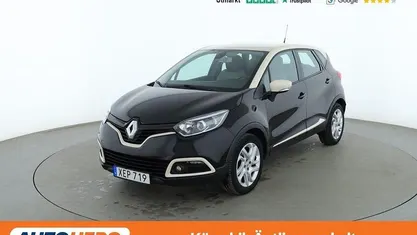 Begagnad 2016 Renault Captur SUV | 91 000 kr (Bra pris)