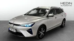 Begagnad 2022 MG MG5 EV Luxury Kombi | 194 900 kr (Marknadspris)