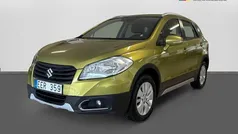 Begagnad 2014 Suzuki SX4 S-Cross Comfort SUV | 78 900 kr