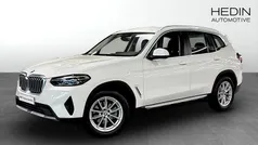 Begagnad 2022 BMW X3 SUV | 437 700 kr (Superpris)