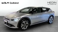 Begagnad 2022 Kia EV6 2 SUV | 409 900 kr (Bra pris)