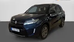 Silky silver metallic Begagnad 2025 Suzuki Vitara SUV | 299 900 kr (Superpris)