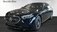 Begagnad 2025 Mercedes E300 Advanced Kombi | 725 950 kr (Marknadspris)